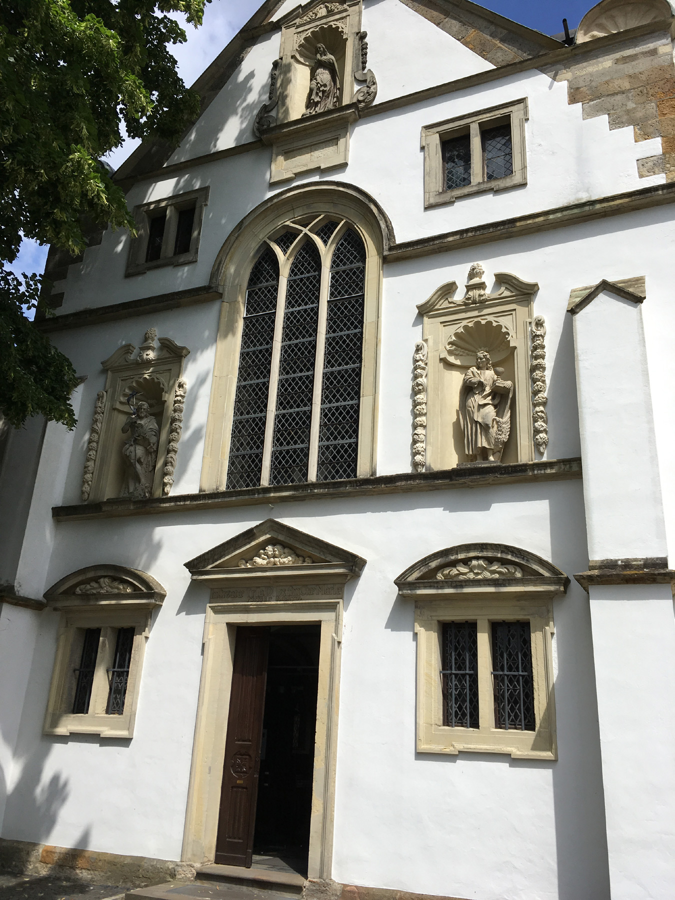 Wallfahrtskirche Vinnenberg